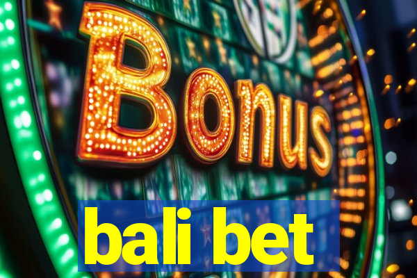 bali bet